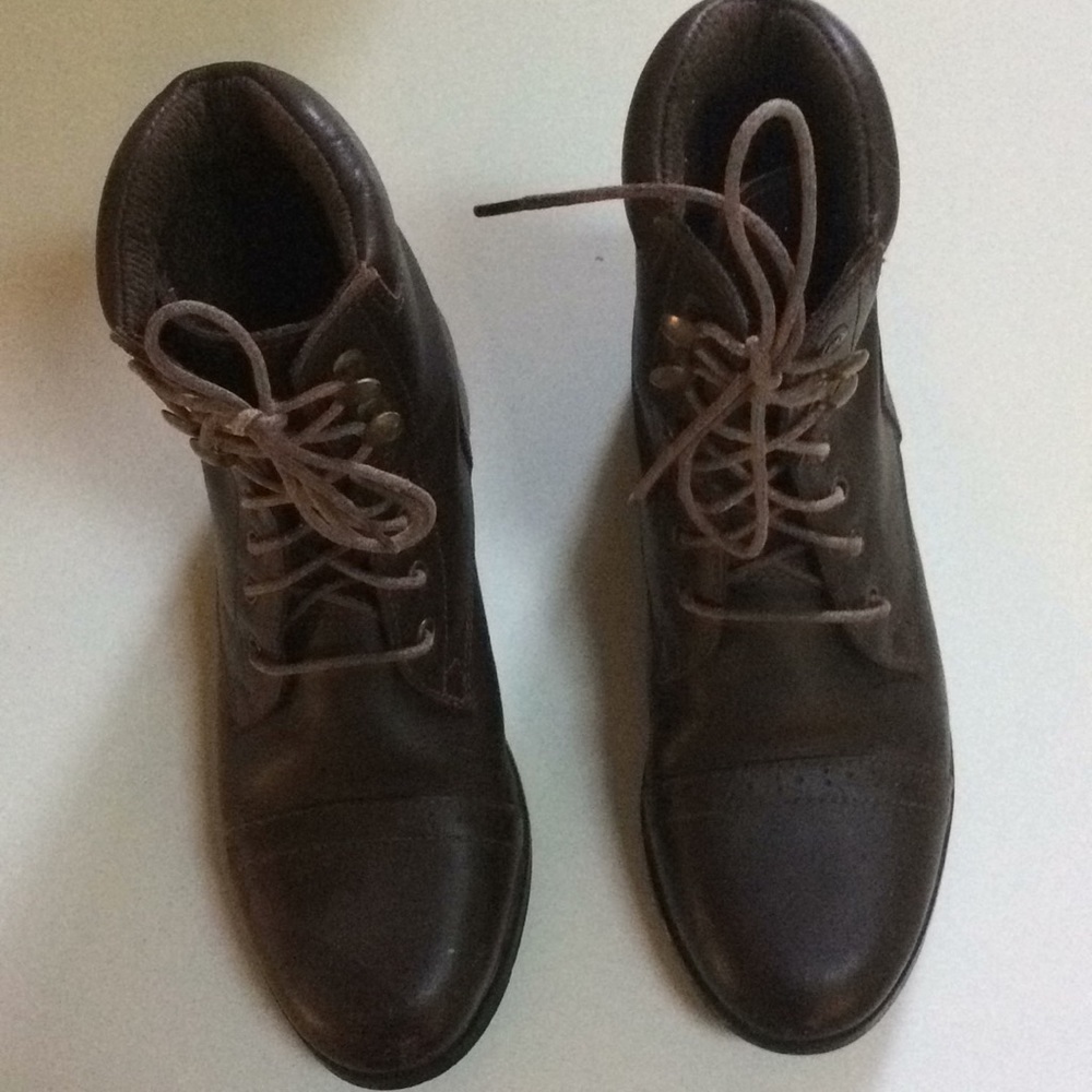 Child’s riding boot